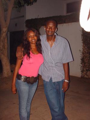 ndeye fatou et gouzz